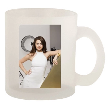 Selena Gomez 10oz Frosted Mug