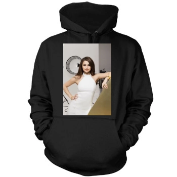 Selena Gomez Mens Pullover Hoodie Sweatshirt