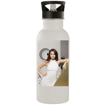 Selena Gomez Stainless Steel Water Bottle