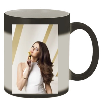 Selena Gomez Color Changing Mug