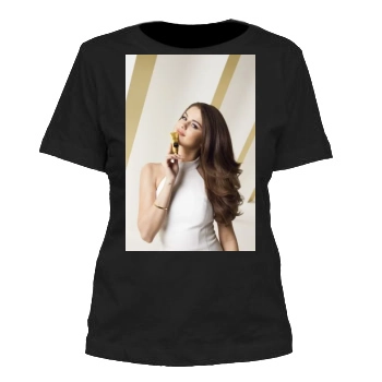 Selena Gomez Women's Cut T-Shirt