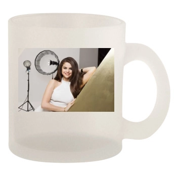 Selena Gomez 10oz Frosted Mug