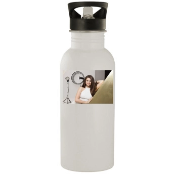 Selena Gomez Stainless Steel Water Bottle