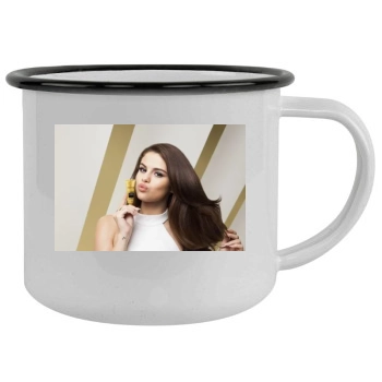 Selena Gomez Camping Mug