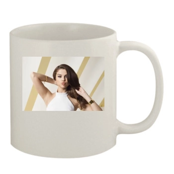 Selena Gomez 11oz White Mug