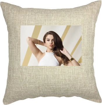 Selena Gomez Pillow