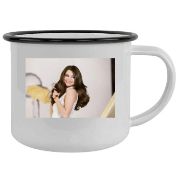 Selena Gomez Camping Mug