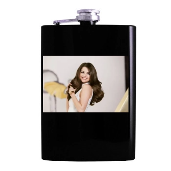 Selena Gomez Hip Flask