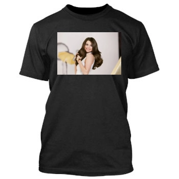 Selena Gomez Men's TShirt