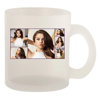 Selena Gomez 10oz Frosted Mug