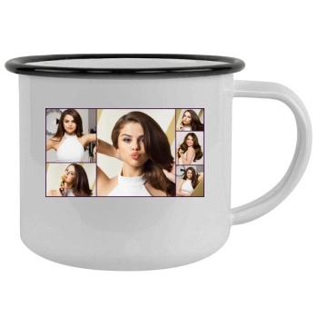 Selena Gomez Camping Mug