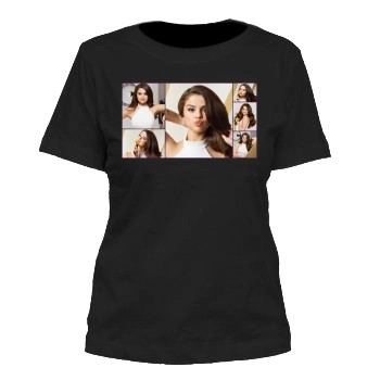 Selena Gomez Women's Cut T-Shirt