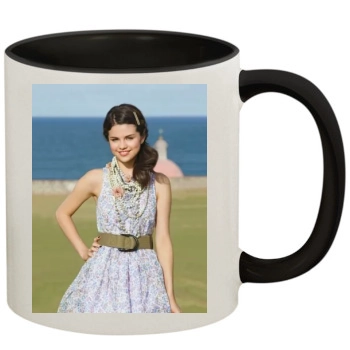 Selena Gomez 11oz Colored Inner & Handle Mug