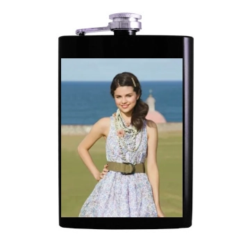 Selena Gomez Hip Flask