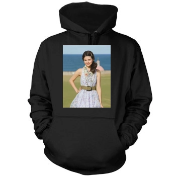 Selena Gomez Mens Pullover Hoodie Sweatshirt