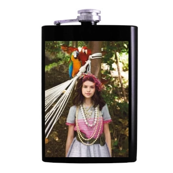 Selena Gomez Hip Flask