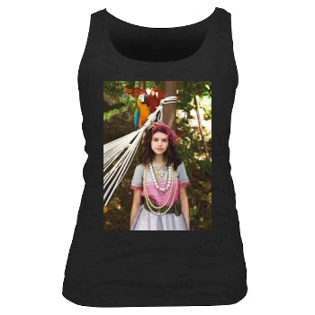 Selena Gomez Women's Tank Top