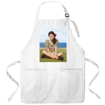 Selena Gomez Apron