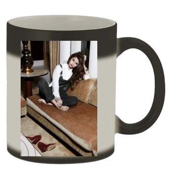 Selena Gomez Color Changing Mug