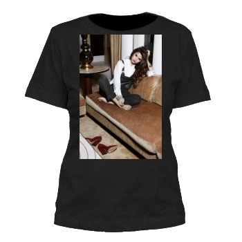 Selena Gomez Women's Cut T-Shirt