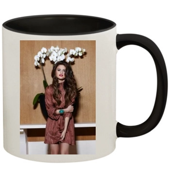 Selena Gomez 11oz Colored Inner & Handle Mug