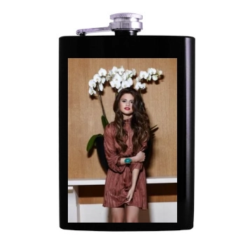 Selena Gomez Hip Flask