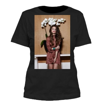 Selena Gomez Women's Cut T-Shirt