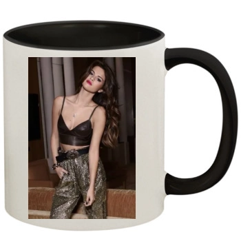 Selena Gomez 11oz Colored Inner & Handle Mug