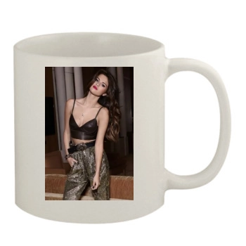 Selena Gomez 11oz White Mug