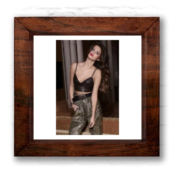 Selena Gomez 6x6