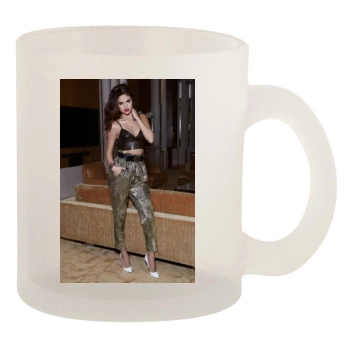 Selena Gomez 10oz Frosted Mug