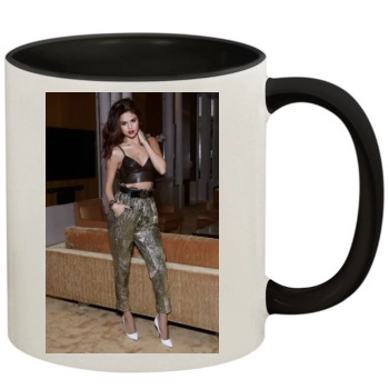 Selena Gomez 11oz Colored Inner & Handle Mug