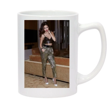 Selena Gomez 14oz White Statesman Mug