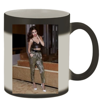 Selena Gomez Color Changing Mug