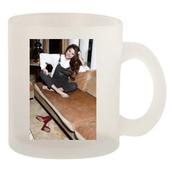 Selena Gomez 10oz Frosted Mug