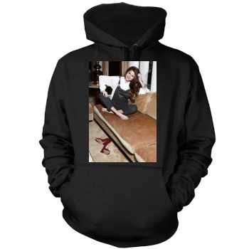 Selena Gomez Mens Pullover Hoodie Sweatshirt