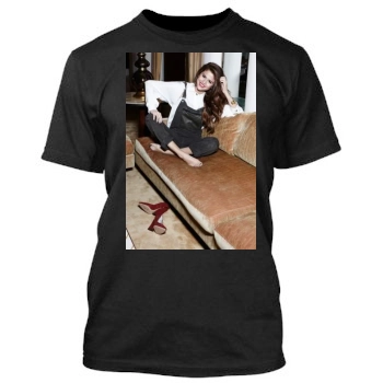 Selena Gomez Men's TShirt