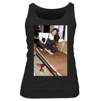 Selena Gomez Women's Tank Top