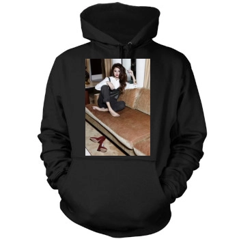 Selena Gomez Mens Pullover Hoodie Sweatshirt