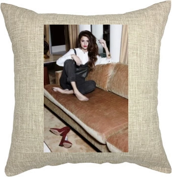 Selena Gomez Pillow