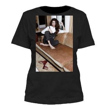 Selena Gomez Women's Cut T-Shirt