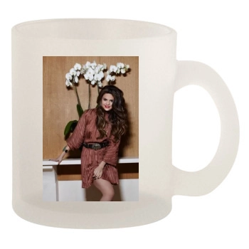 Selena Gomez 10oz Frosted Mug