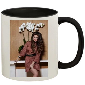 Selena Gomez 11oz Colored Inner & Handle Mug