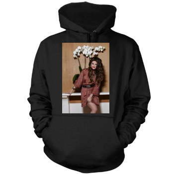 Selena Gomez Mens Pullover Hoodie Sweatshirt