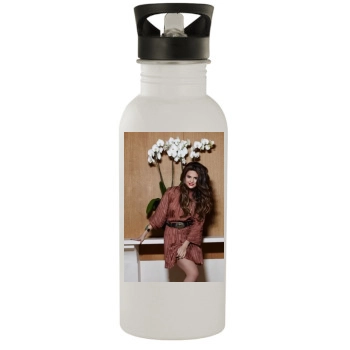 Selena Gomez Stainless Steel Water Bottle