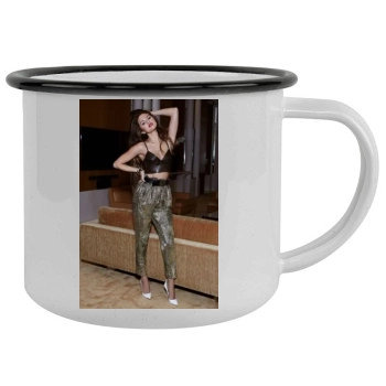 Selena Gomez Camping Mug