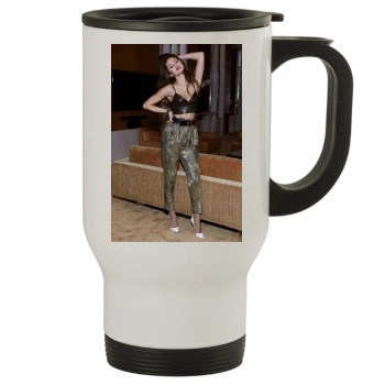 Selena Gomez Stainless Steel Travel Mug