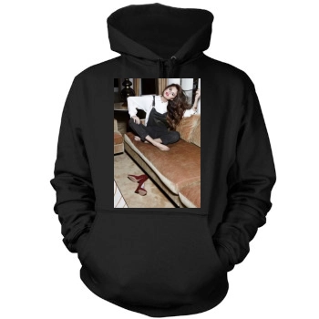 Selena Gomez Mens Pullover Hoodie Sweatshirt