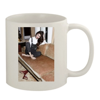 Selena Gomez 11oz White Mug