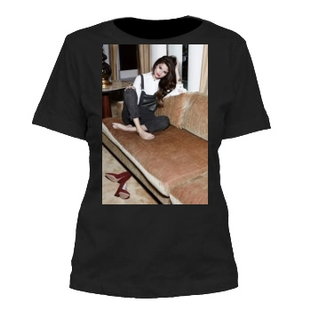 Selena Gomez Women's Cut T-Shirt